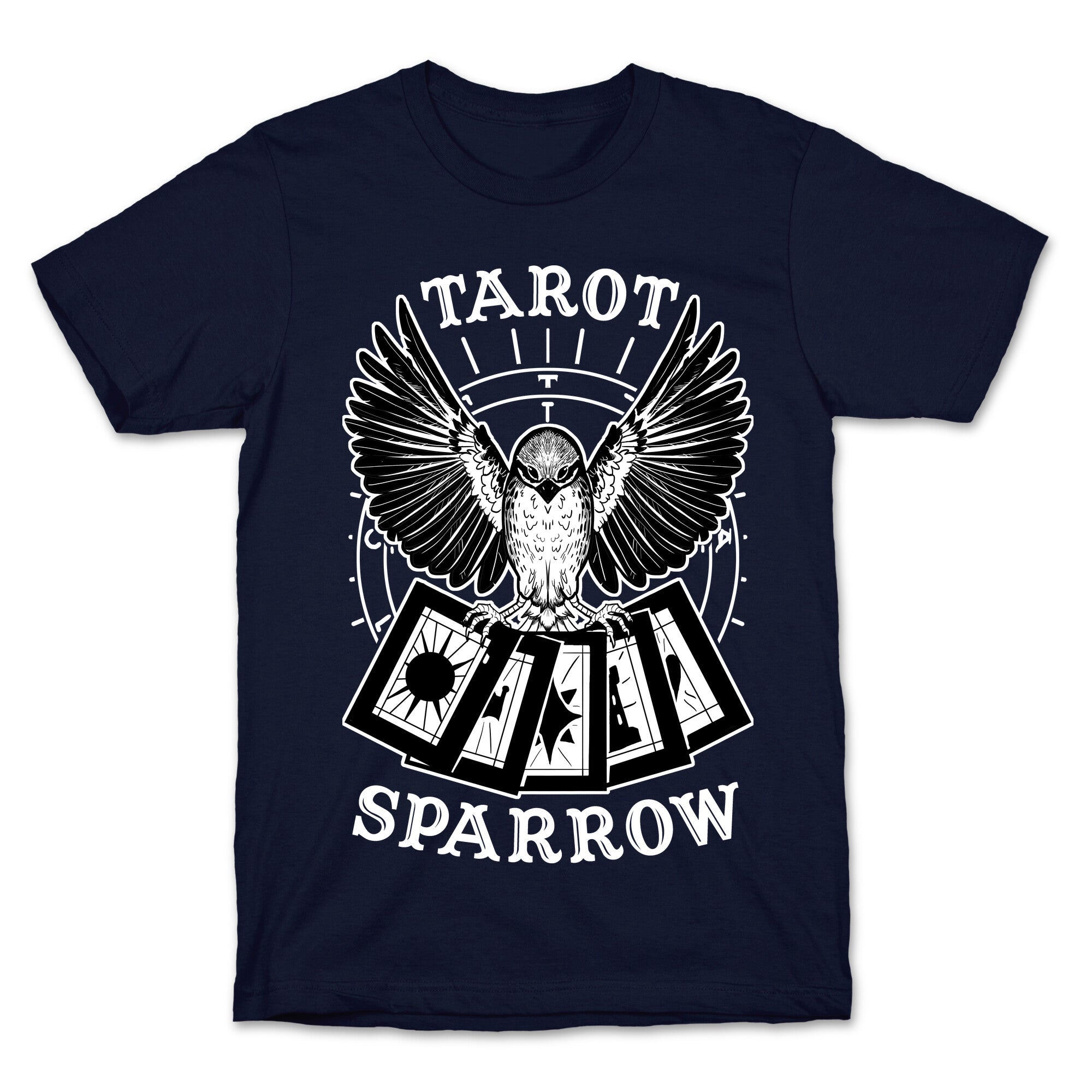 Tarot Sparrow T-Shirt