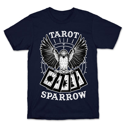 Tarot Sparrow T-Shirt