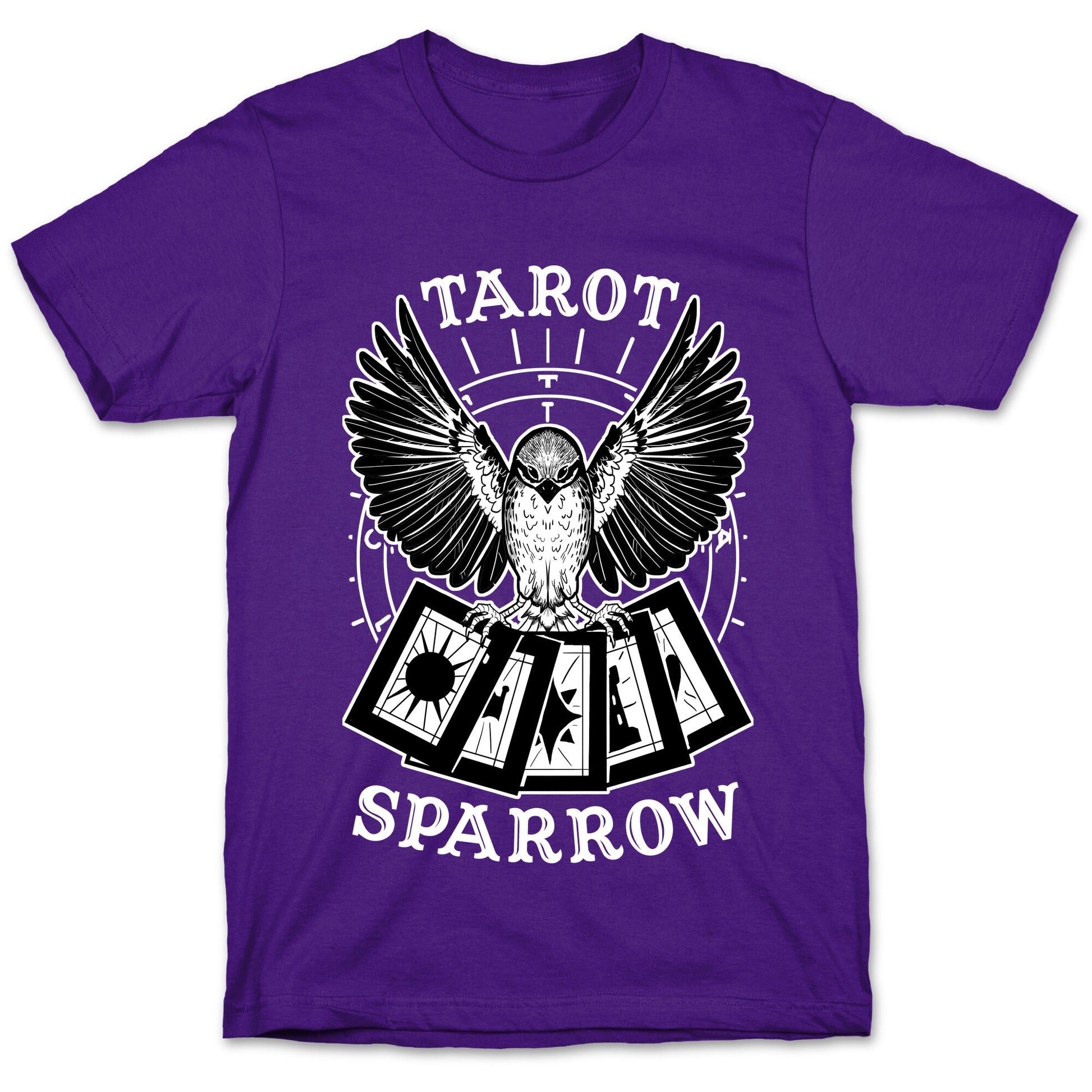 Tarot Sparrow T-Shirt