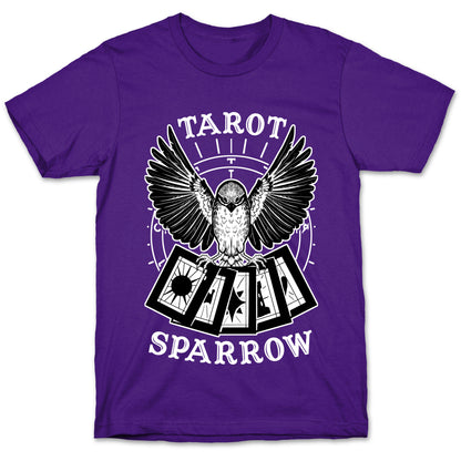 Tarot Sparrow T-Shirt