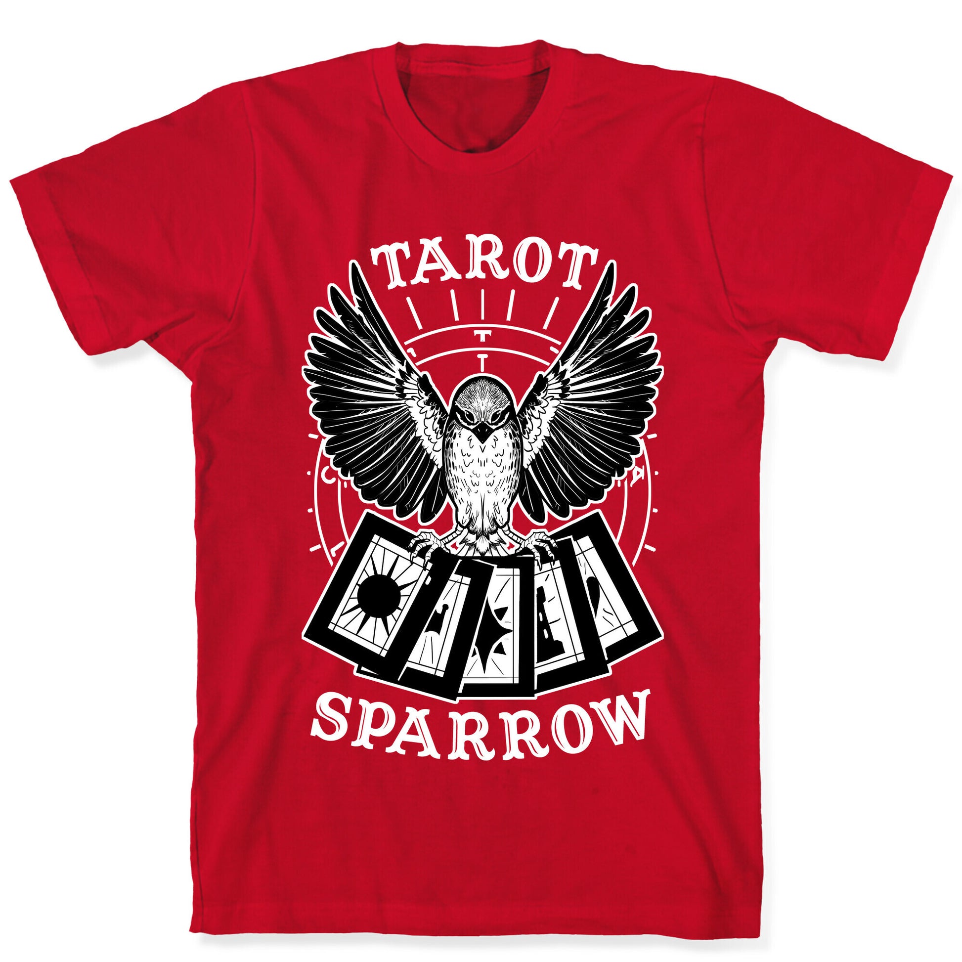 Tarot Sparrow T-Shirt