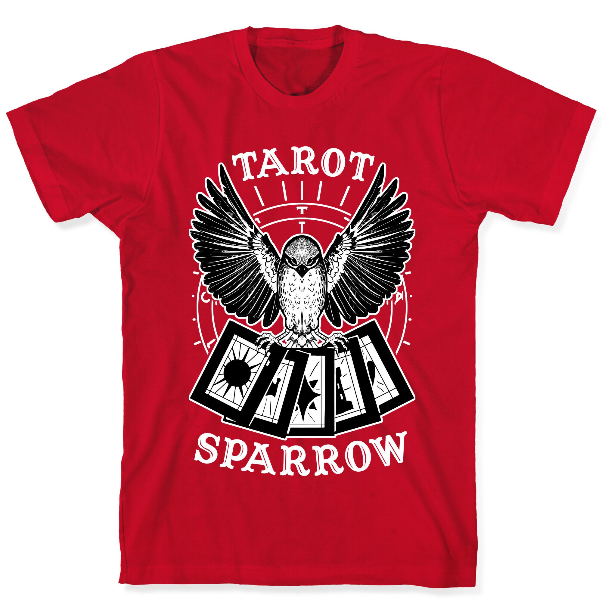 Tarot Sparrow T-Shirt