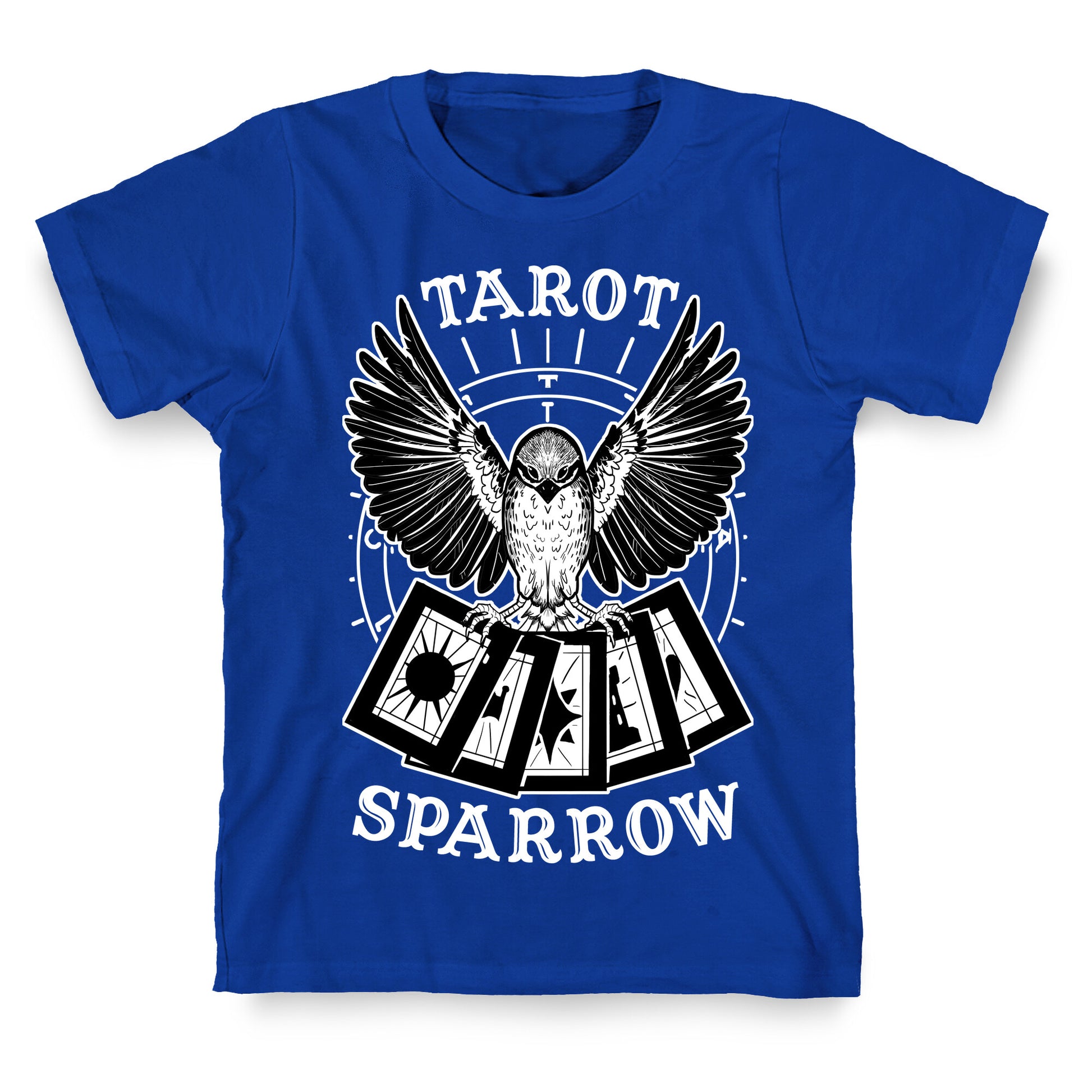 Tarot Sparrow T-Shirt