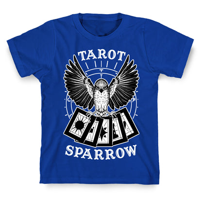 Tarot Sparrow T-Shirt