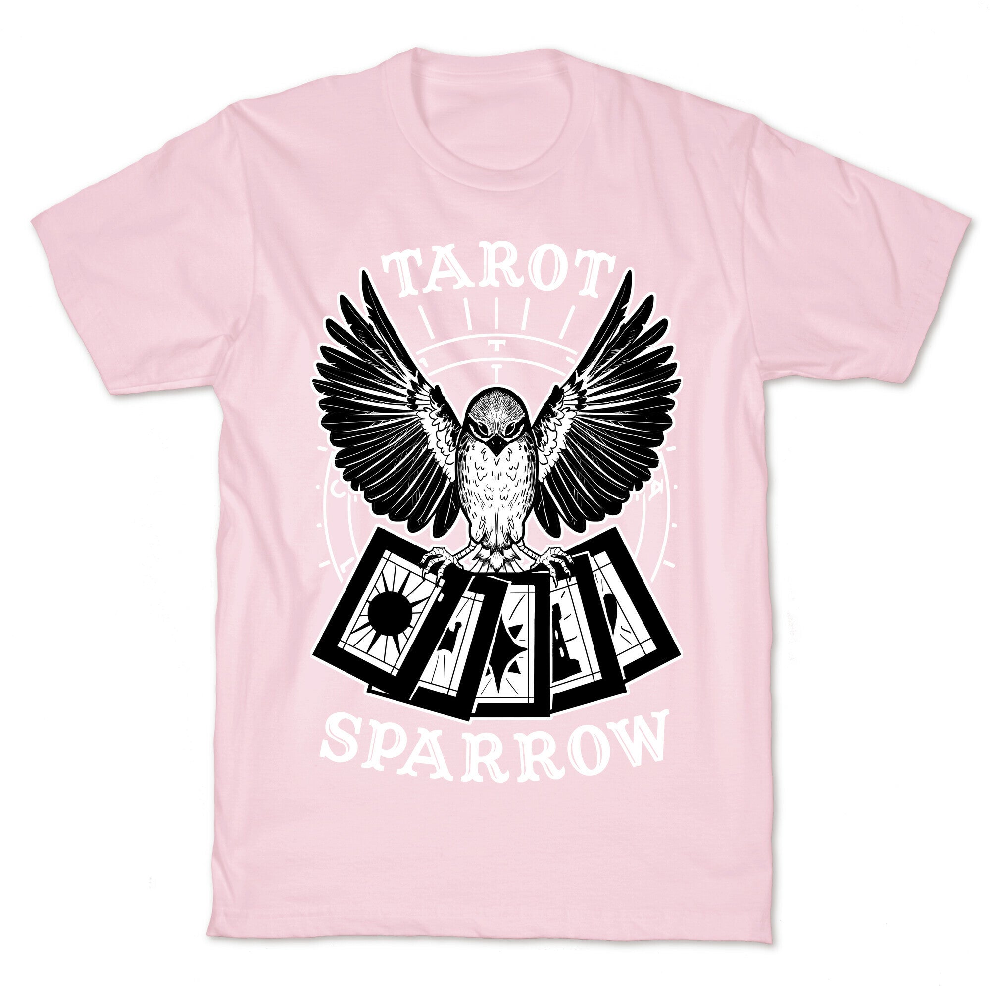 Tarot Sparrow T-Shirt