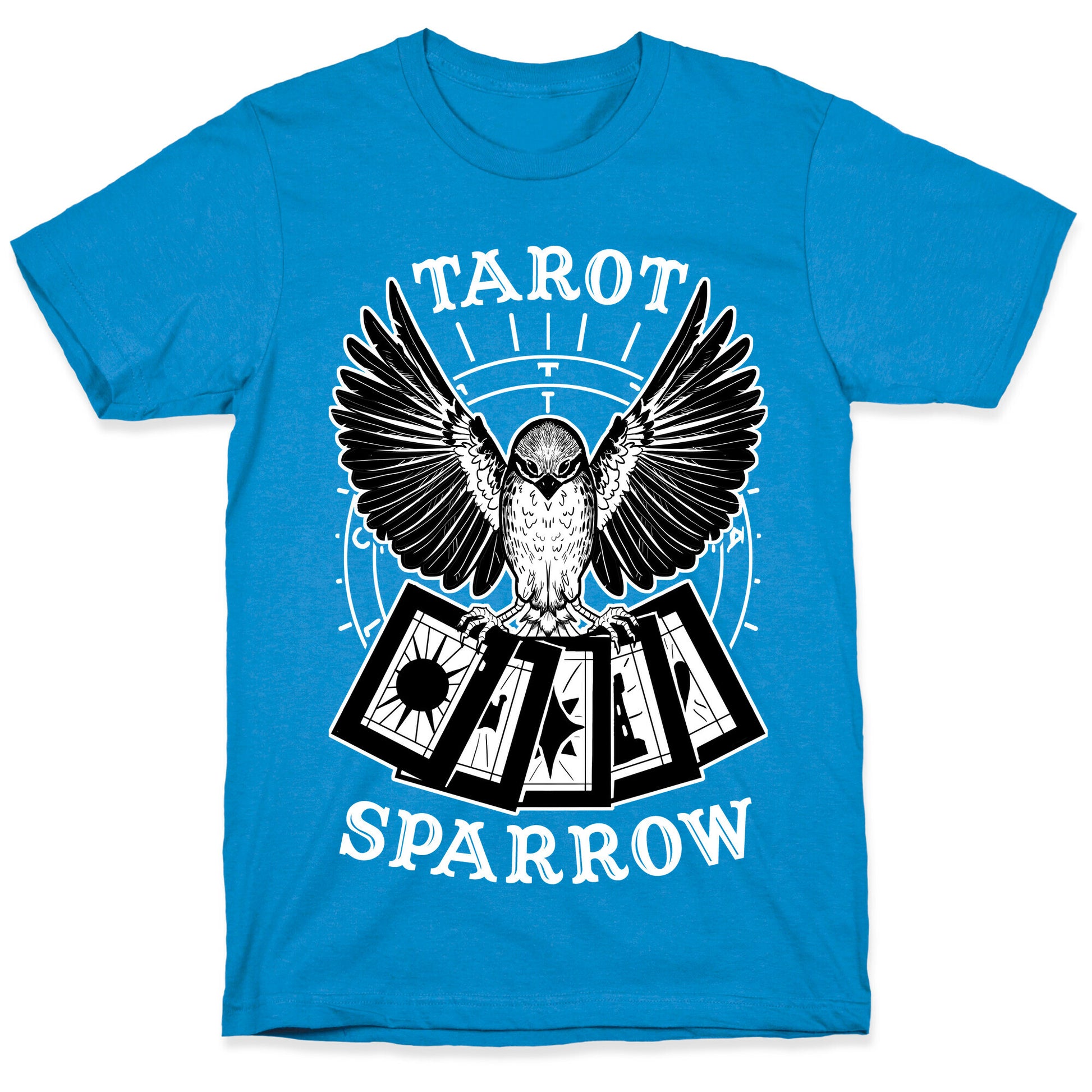 Tarot Sparrow T-Shirt