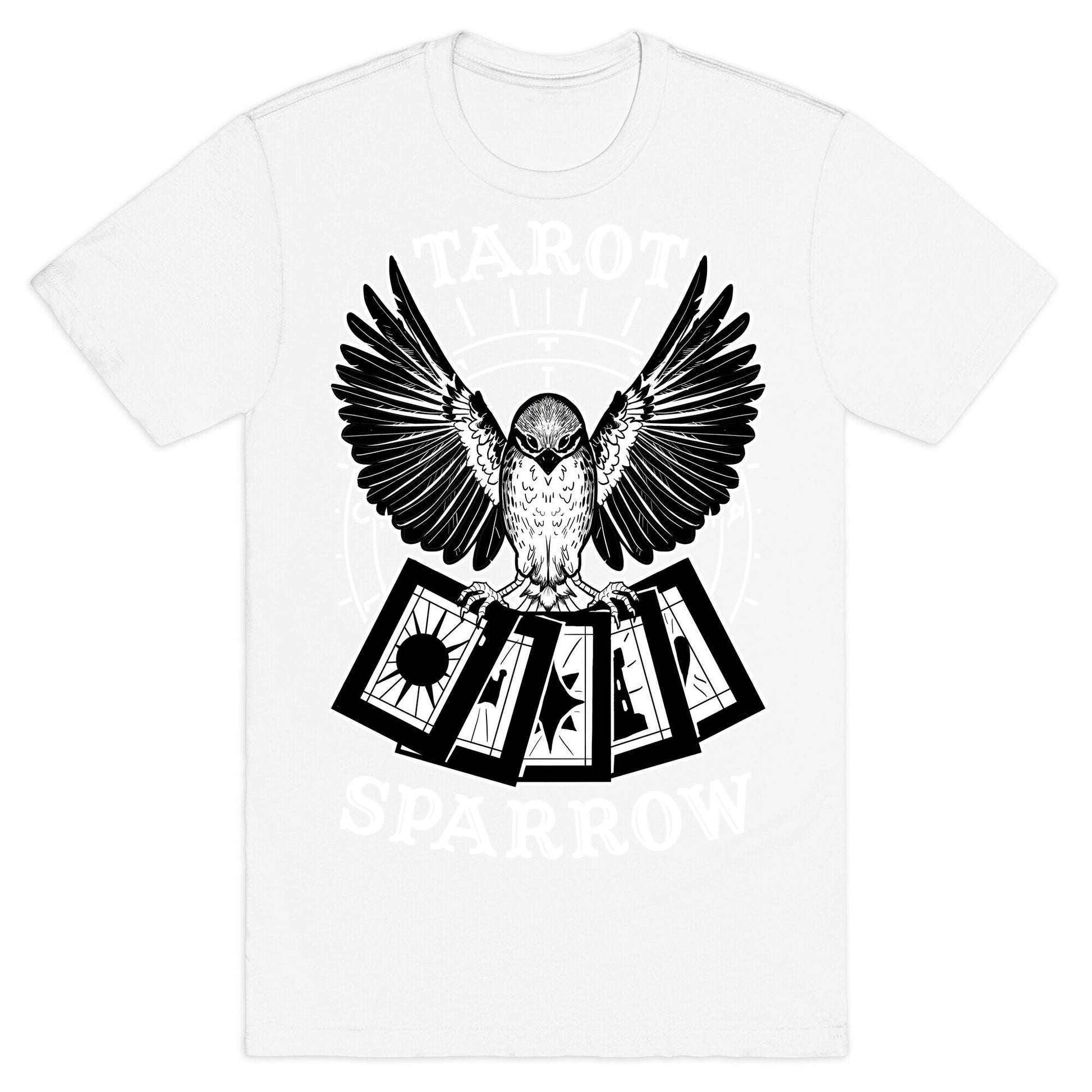 Tarot Sparrow T-Shirt