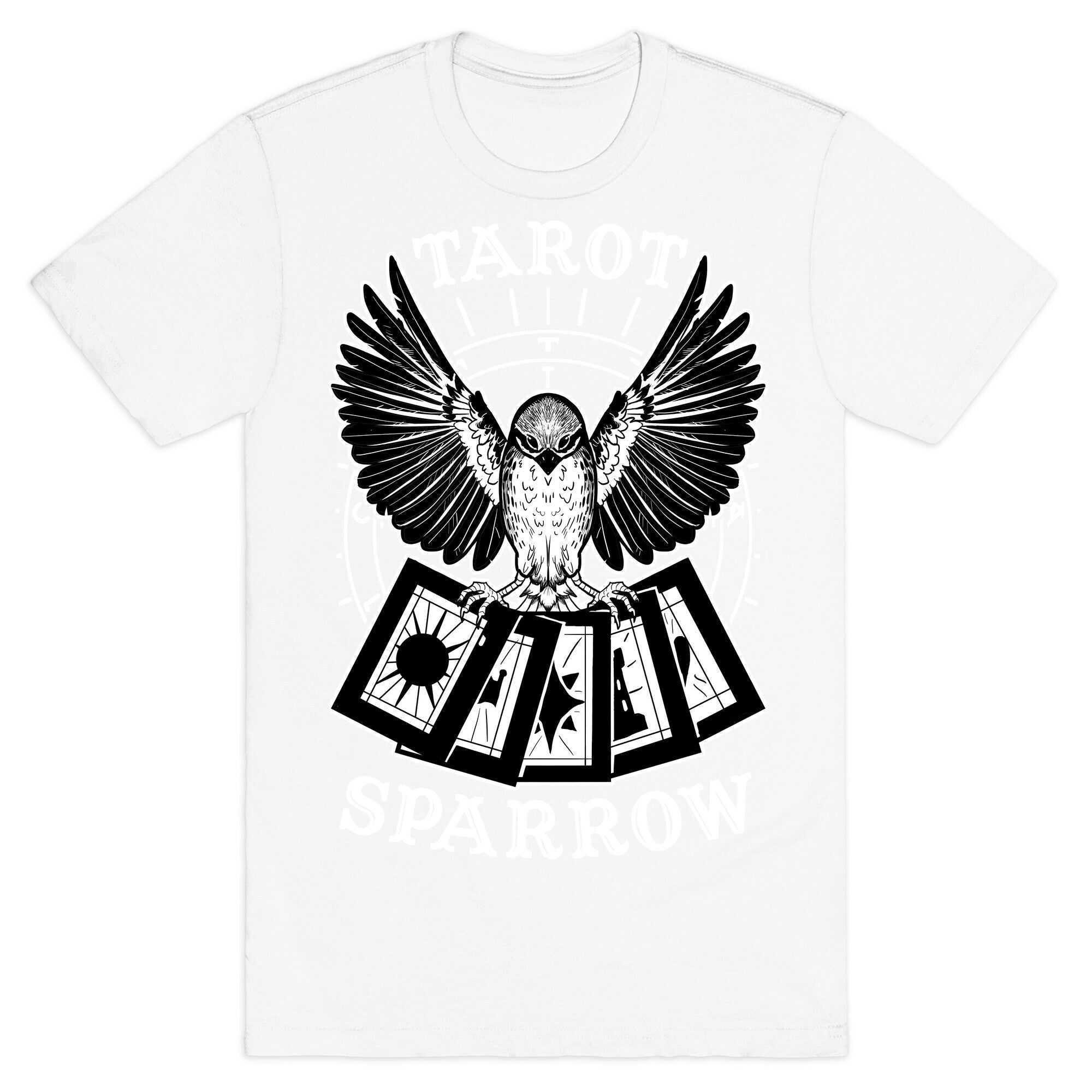 Tarot Sparrow T-Shirt