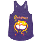 Sailor Moon Racerback Tank