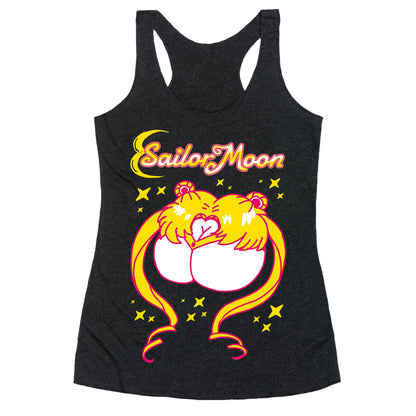 Sailor Moon Racerback Tank