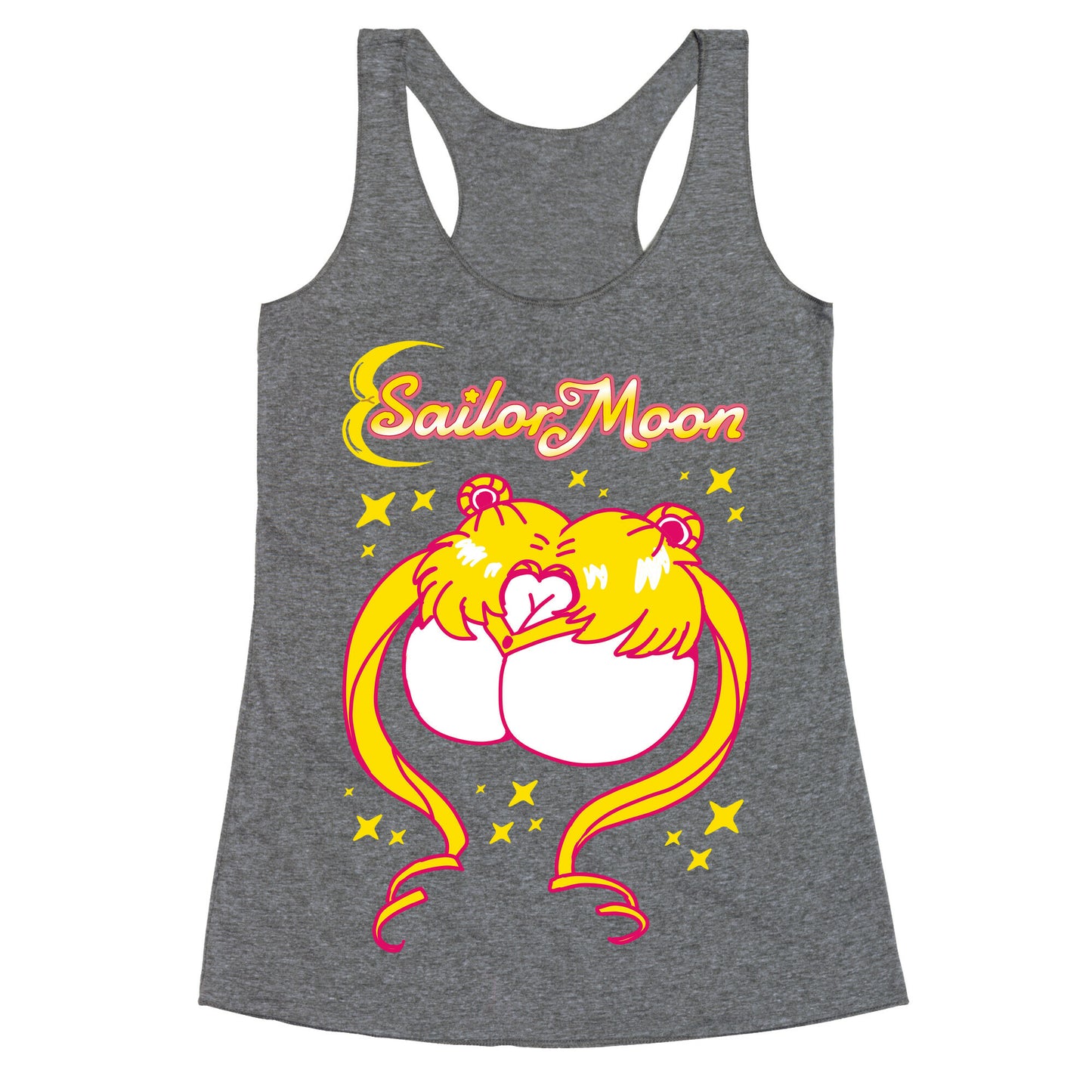 Sailor Moon Racerback Tank