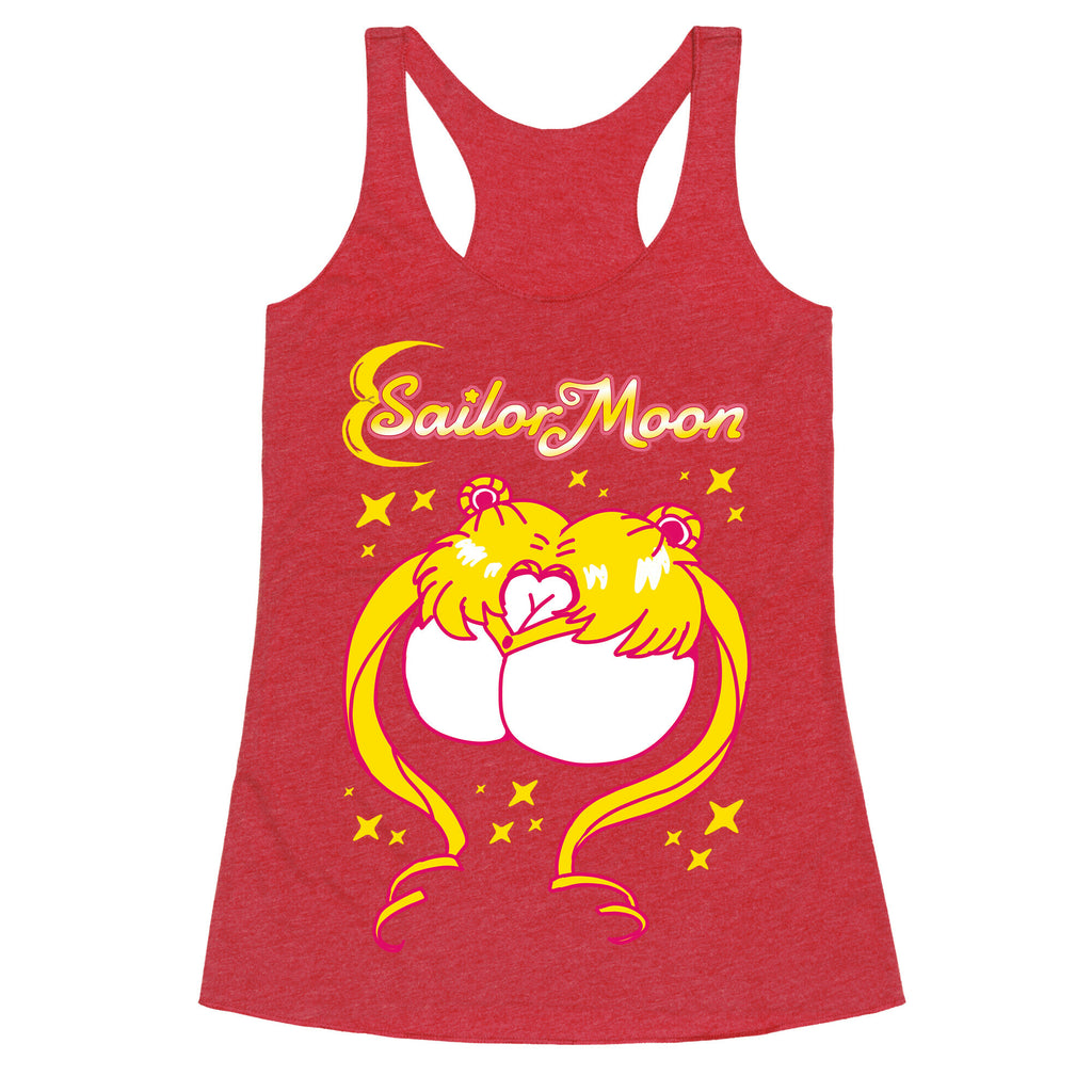 Sailor Moon Racerback Tank