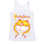 Sailor Moon Racerback Tank