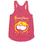 Sailor Moon Racerback Tank