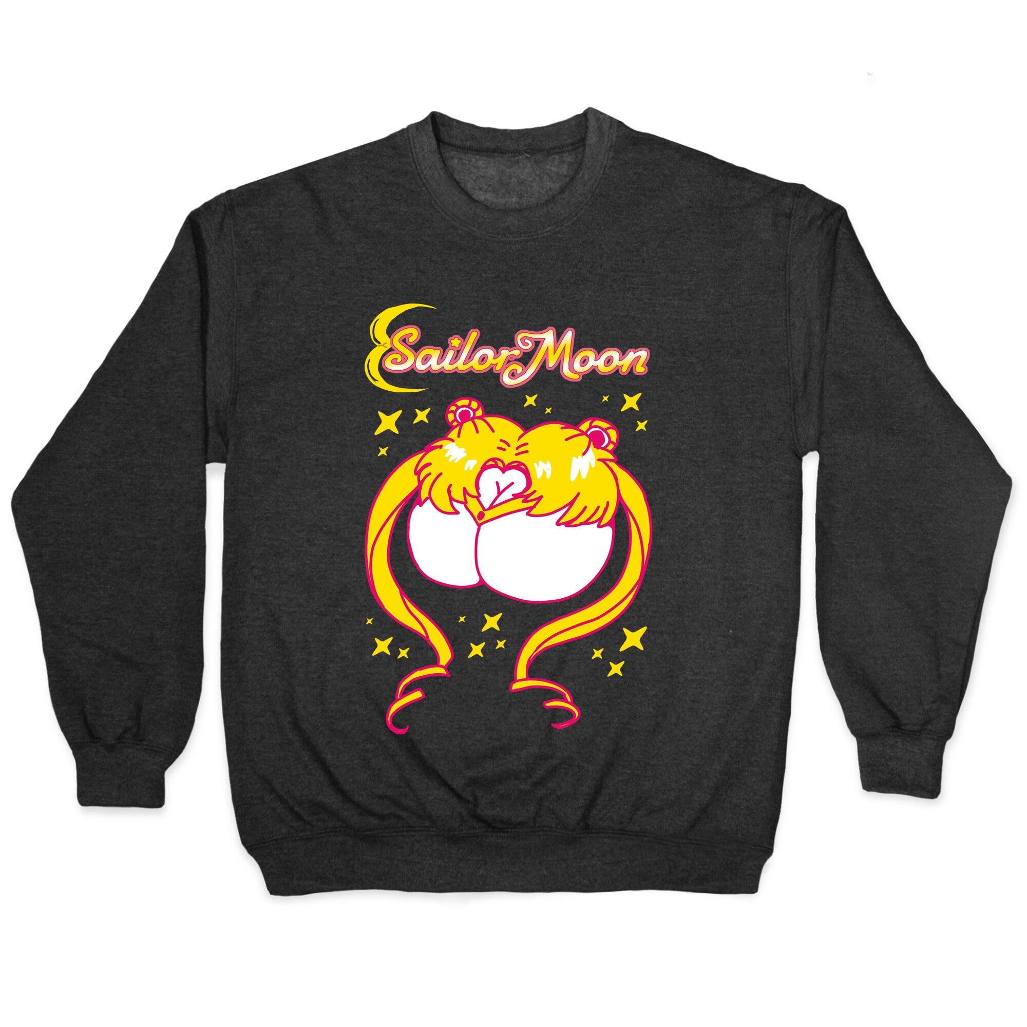 Sailor Moon Crewneck Sweatshirt