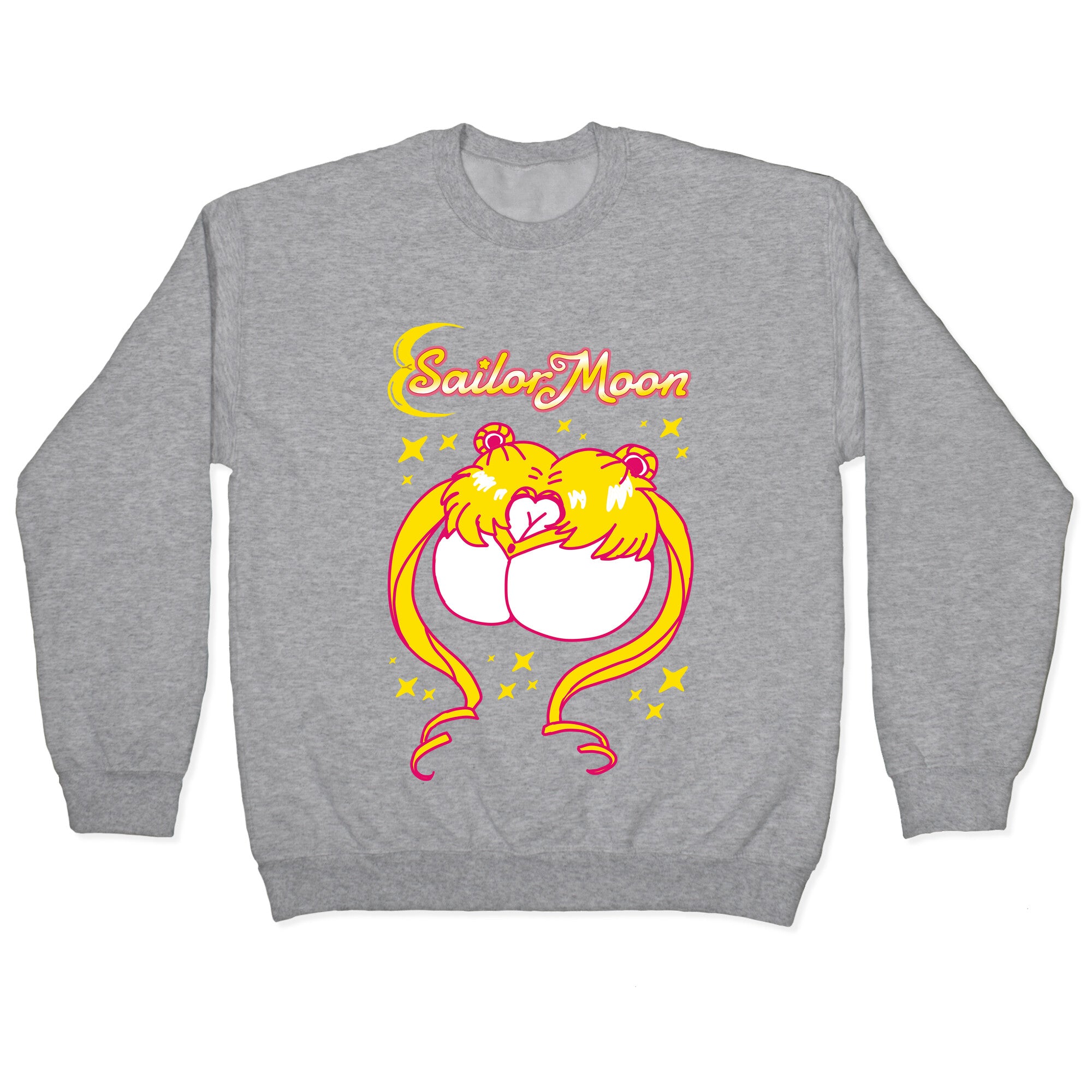 Sailor Moon Crewneck Sweatshirt