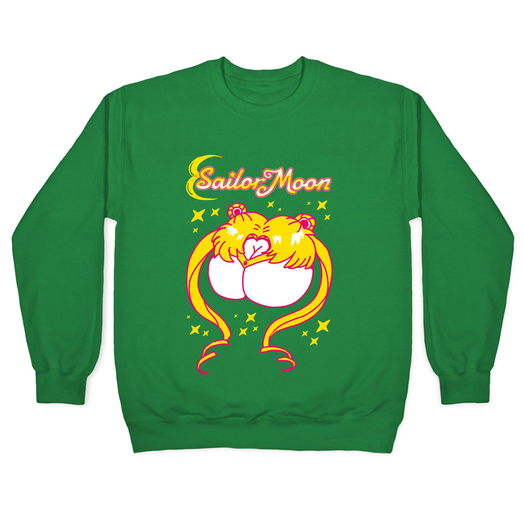 Sailor Moon Crewneck Sweatshirt