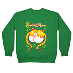 Sailor Moon Crewneck Sweatshirt