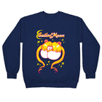Sailor Moon Crewneck Sweatshirt