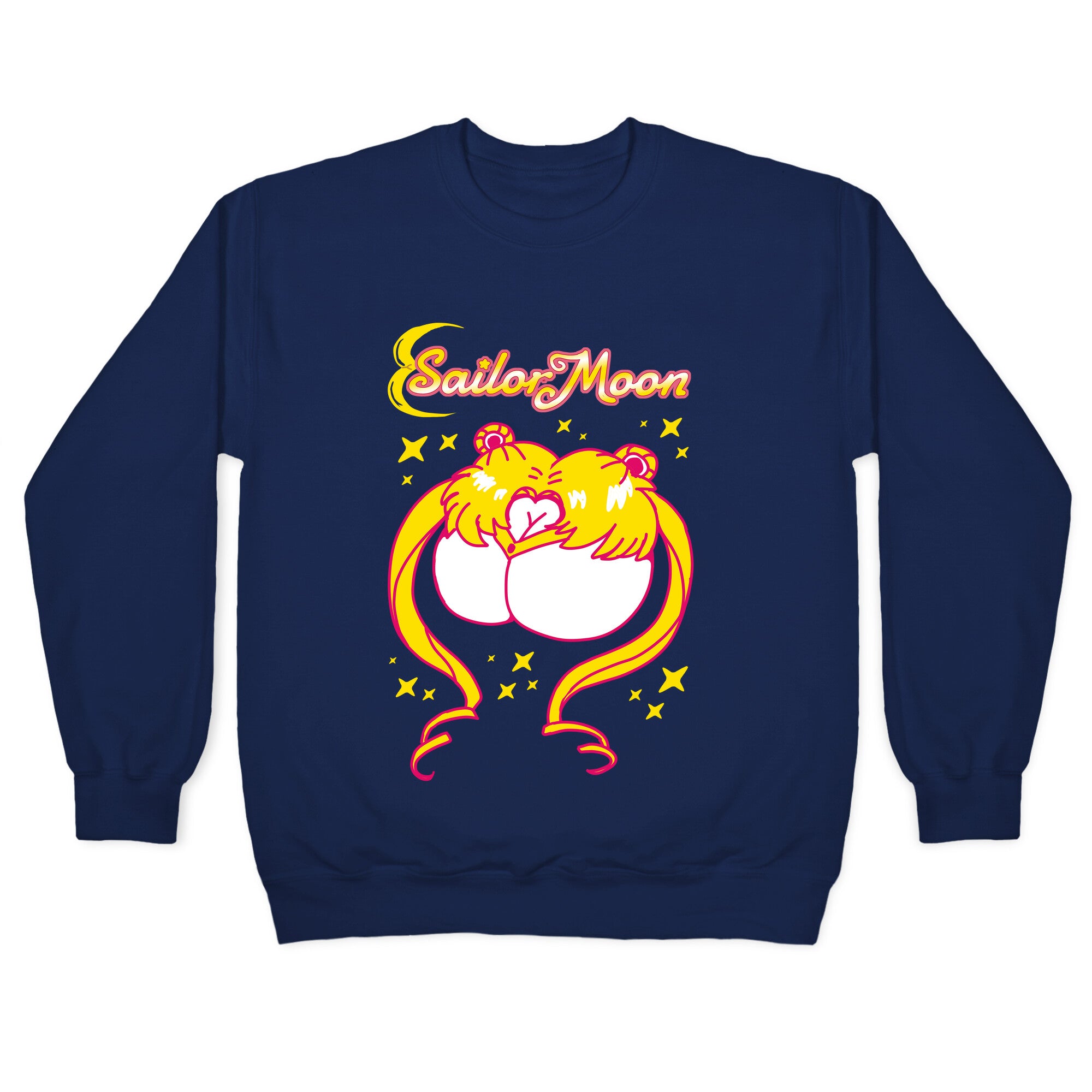 Sailor Moon Crewneck Sweatshirt