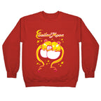 Sailor Moon Crewneck Sweatshirt