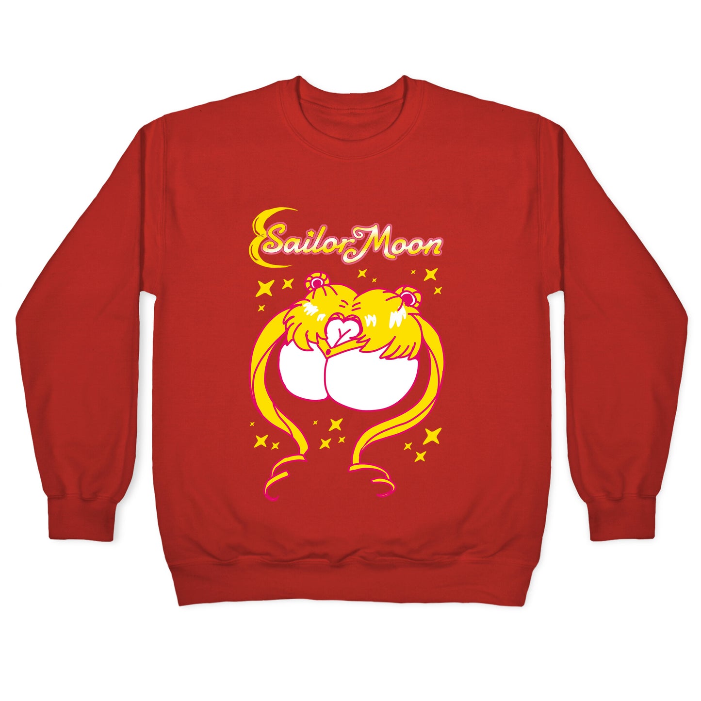 Sailor Moon Crewneck Sweatshirt