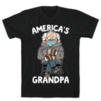 America's Grandpa T-Shirt