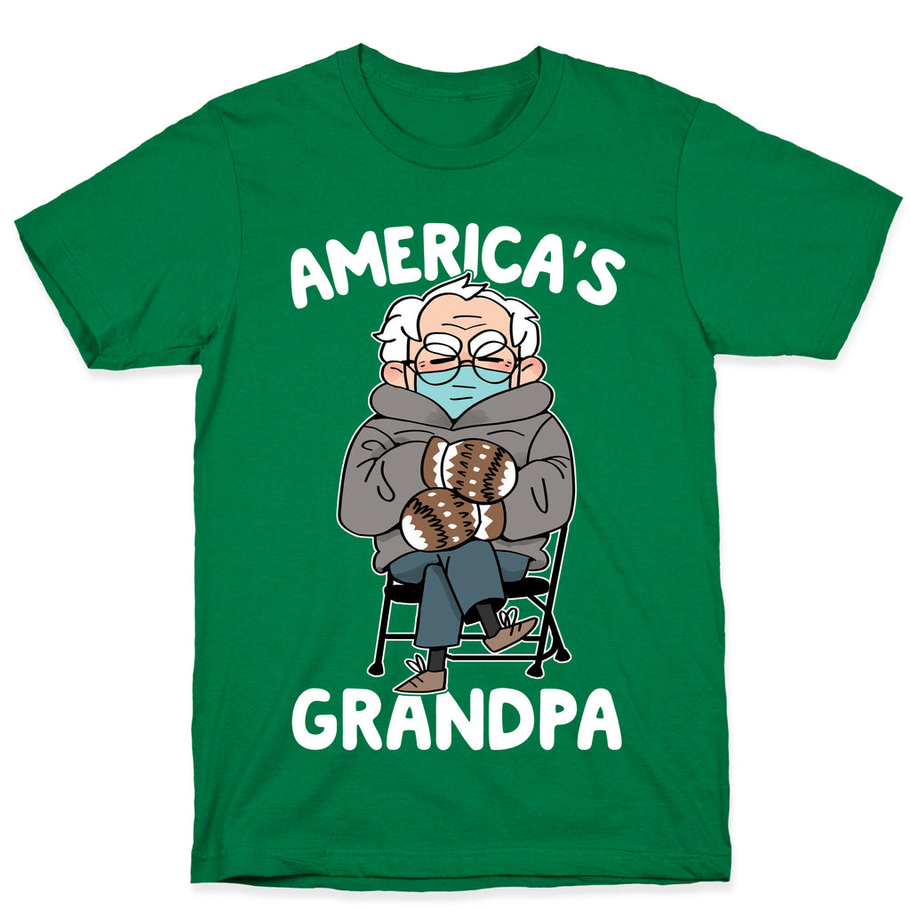 America's Grandpa T-Shirt