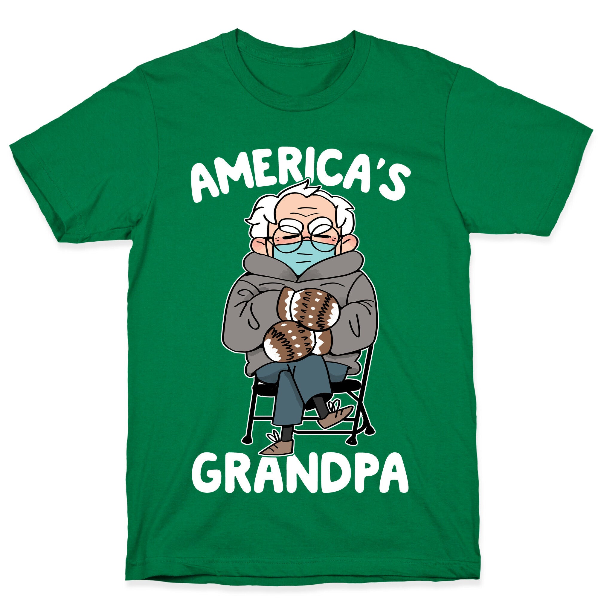 America's Grandpa T-Shirt