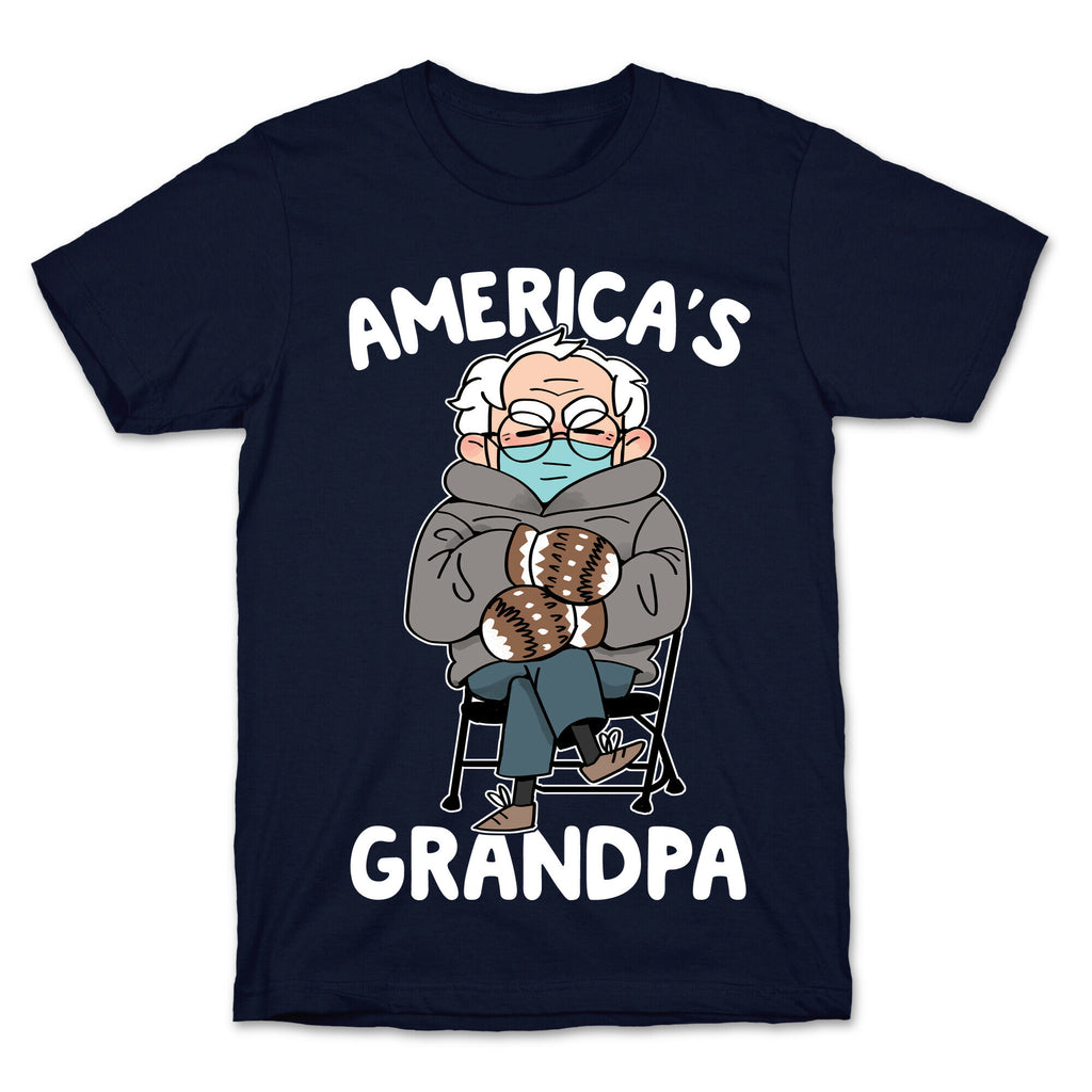 America's Grandpa T-Shirt