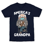 America's Grandpa T-Shirt