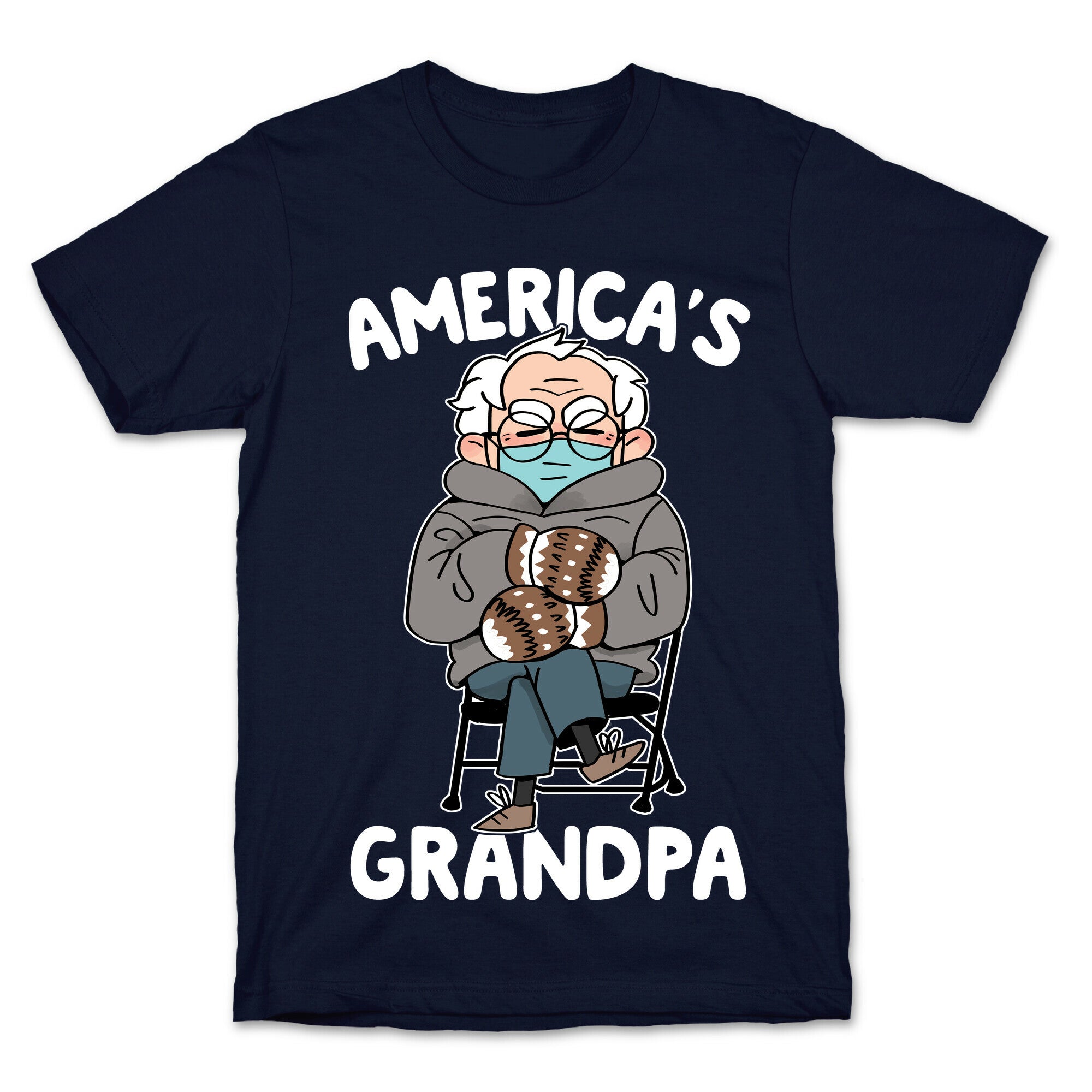 America's Grandpa T-Shirt