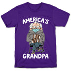 America's Grandpa T-Shirt