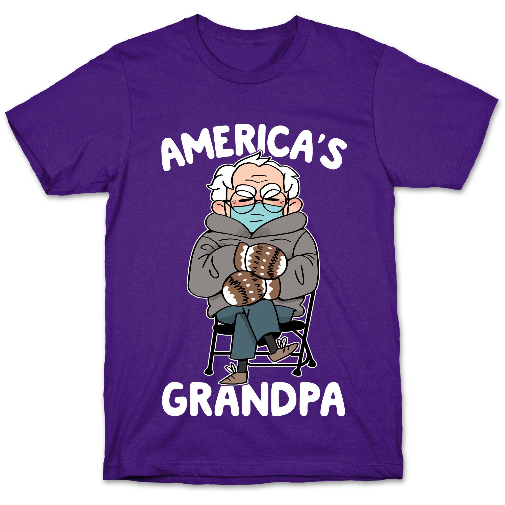 America's Grandpa T-Shirt