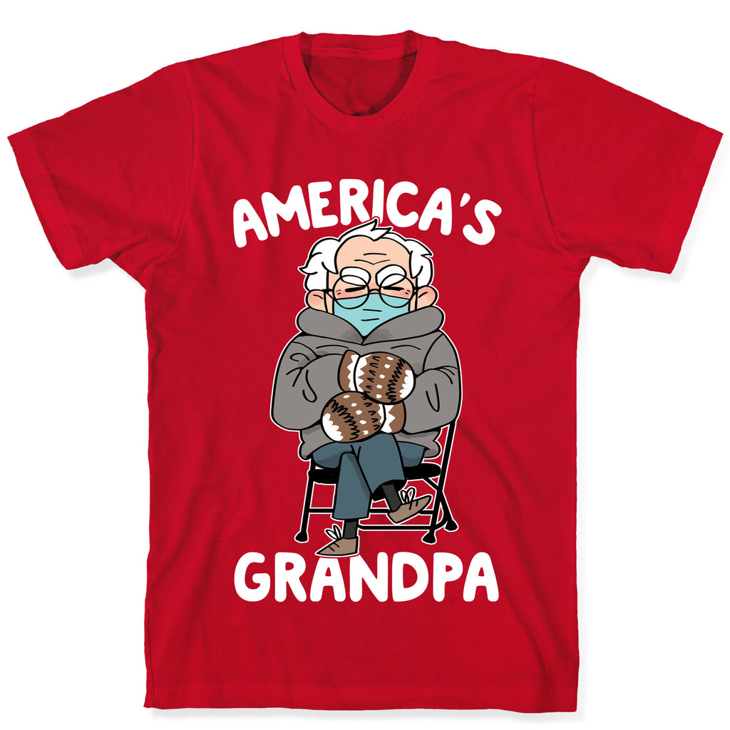 America's Grandpa T-Shirt