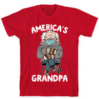 America's Grandpa T-Shirt