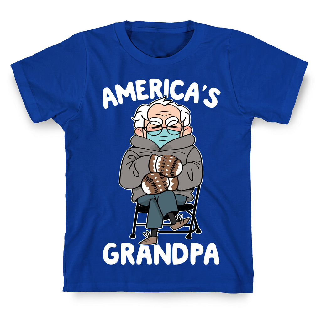 America's Grandpa T-Shirt