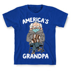 America's Grandpa T-Shirt