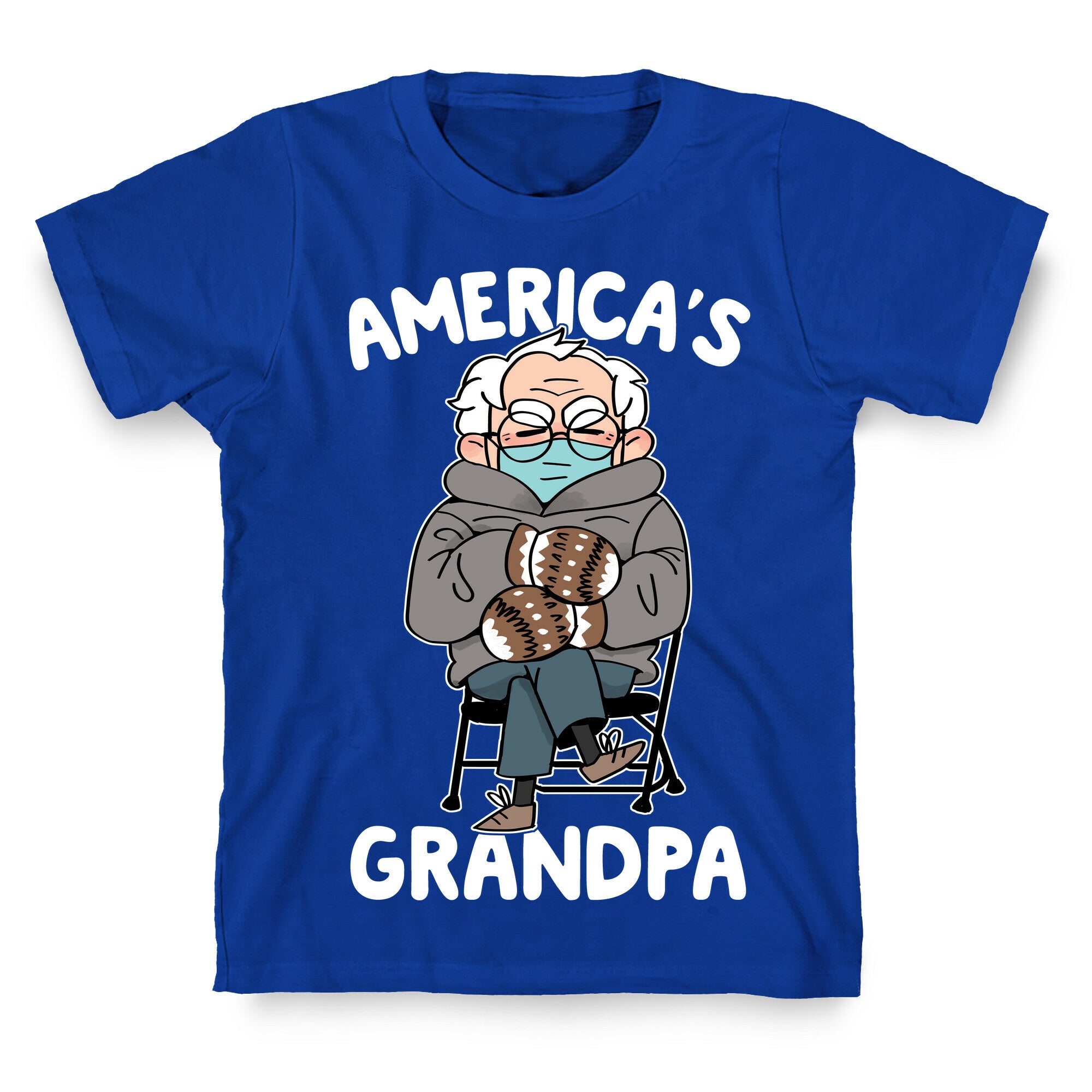 America's Grandpa T-Shirt