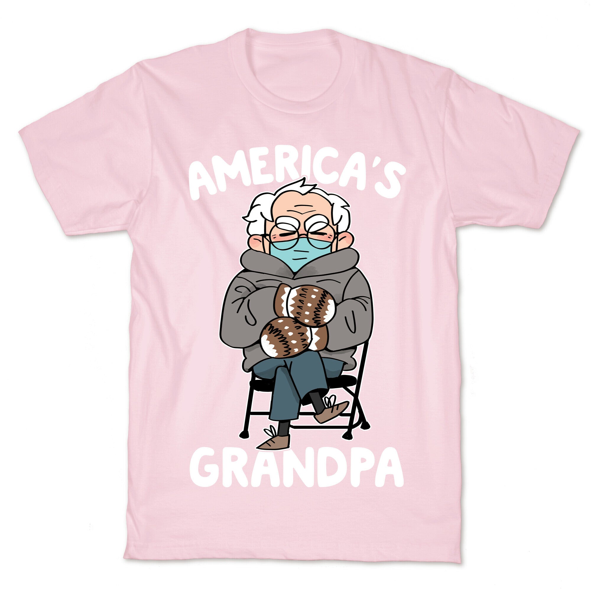 America's Grandpa T-Shirt