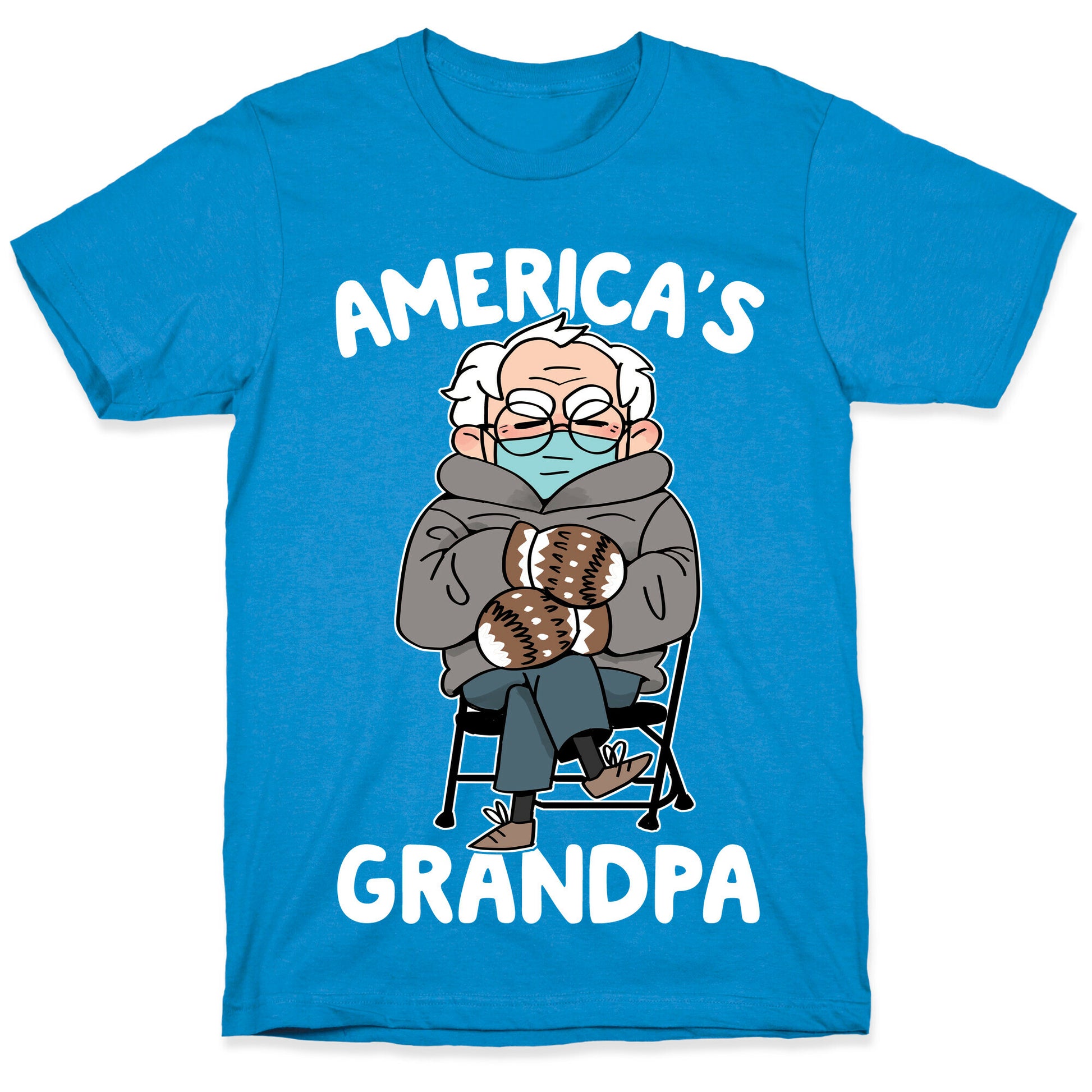 America's Grandpa T-Shirt