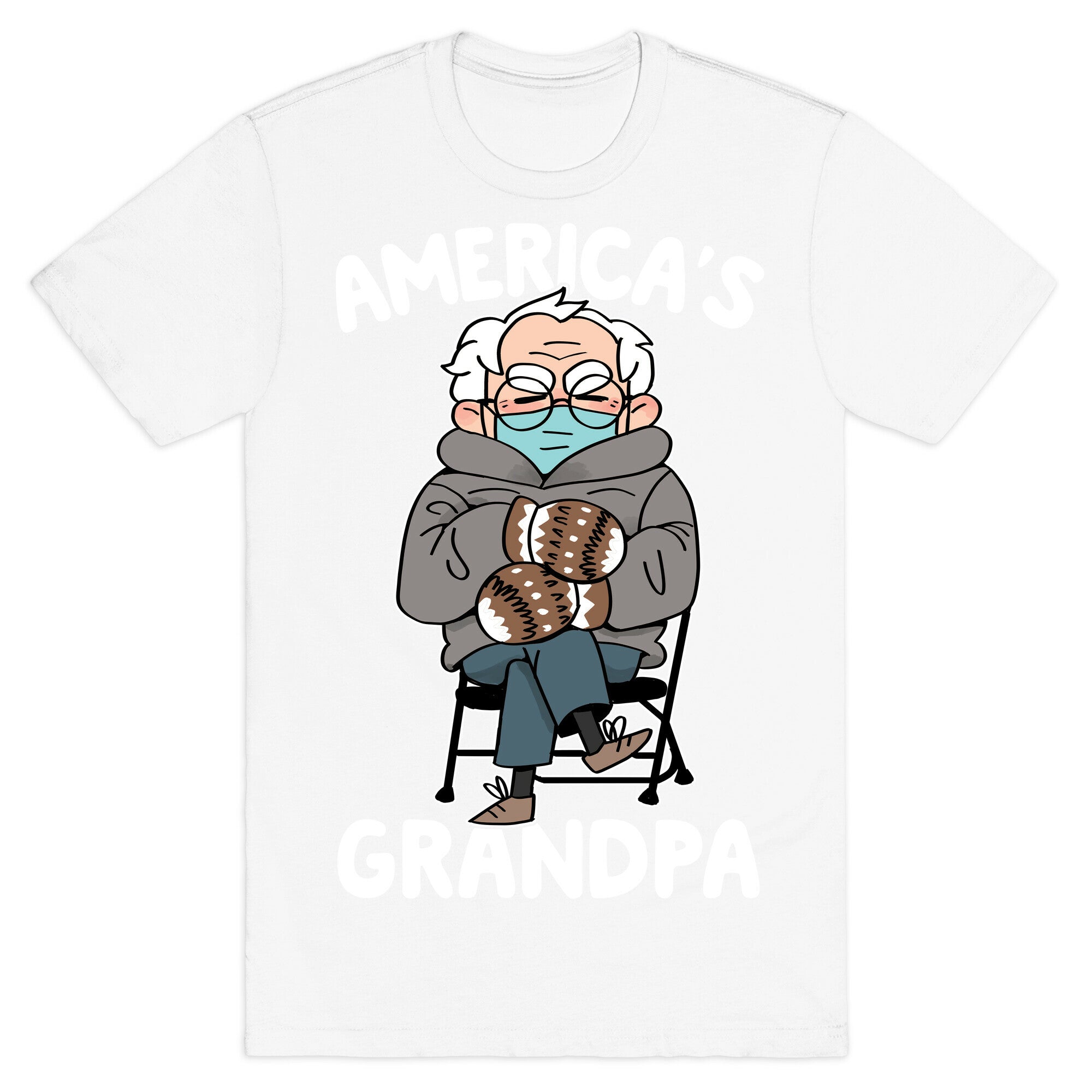 America's Grandpa T-Shirt