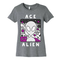 Ace Alien Women's Cotton Tee