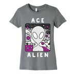 Ace Alien Women's Cotton Tee