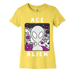 Ace Alien Women's Cotton Tee