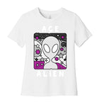 Ace Alien Women's Cotton Tee
