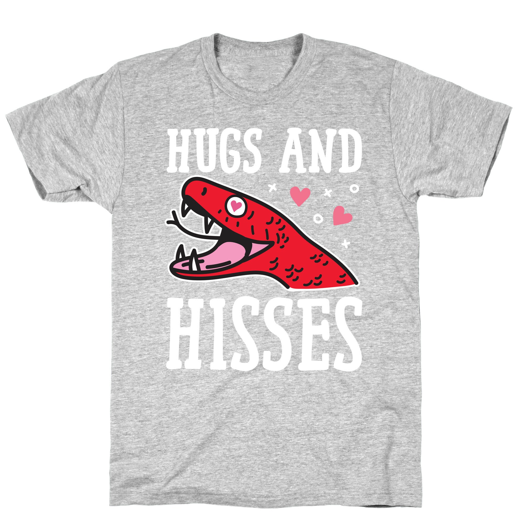 Hugs And Hisses Snake T-Shirt