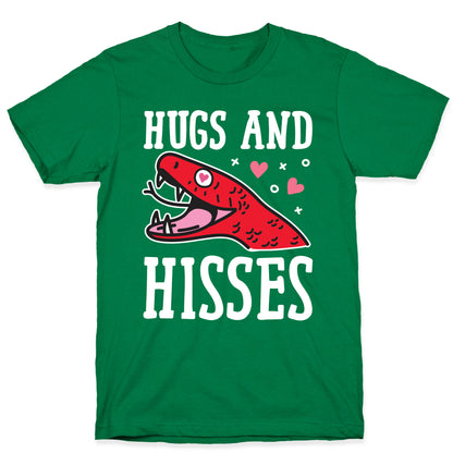 Hugs And Hisses Snake T-Shirt