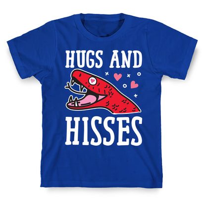 Hugs And Hisses Snake T-Shirt