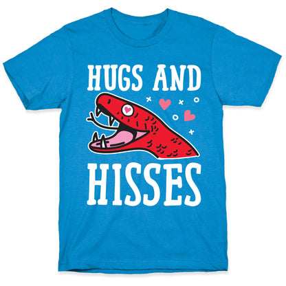 Hugs And Hisses Snake T-Shirt